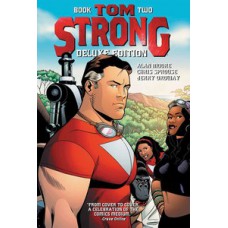 Tom strong: edição definitiva vol. 2