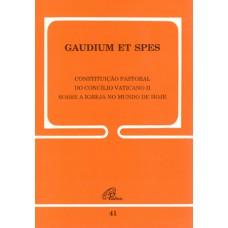 Gaudium et Spes - 41