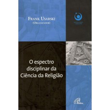 O espectro disciplinar da ciência da religião