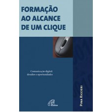 Formação ao alcance de um clique