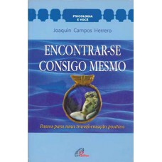 Encontrar-se consigo mesmo