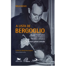 A lista de Bergoglio