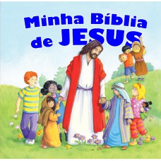 Minha Bíblia de Jesus