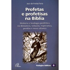 Profetas e profetisas na Bíblia