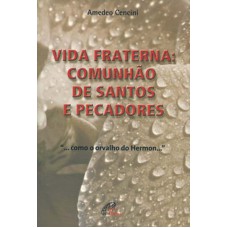 Vida fraterna comunhão de santos e pecadores