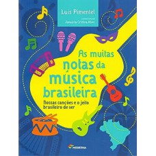 As muitas notas da música brasileira