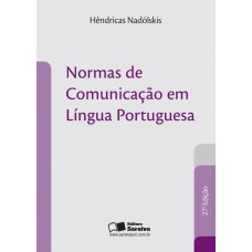 Normas de comunicação em língua portuguesa 