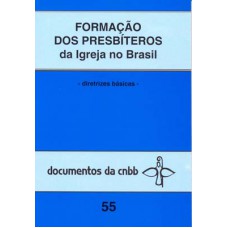 Formação dos presbíteros da Igreja do Brasil - 55