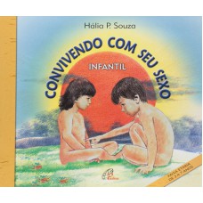 Convivendo com seu sexo - infantil