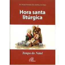 Hora santa litúrgica tempo do natal