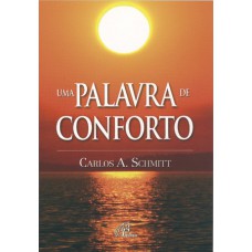 Uma palavra de conforto