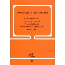 Populorum Progressio - 49