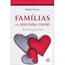 Famílias em segunda união - 4ª edição