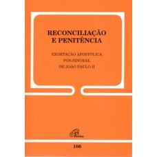 Reconciliação e penitência - 106