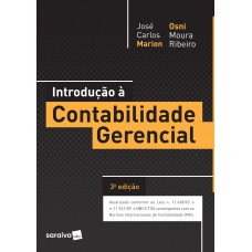 Introdução à contabilidade gerencial