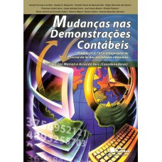 Mudanças nas demonstrações contábeis