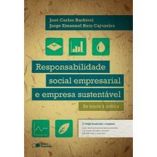 Responsabilidade social empresarial e empresa sustentável