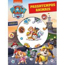 Patrulha Canina - Passatempos animais