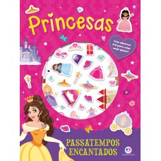 Princesas - Passatempos encantados