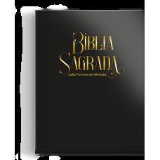 Bíblia ARC Hiper Gigante - Preta luxo