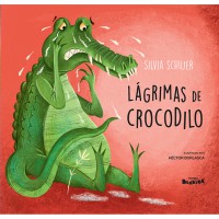 Lágrimas De Crocodilo - 1ª edição 2024