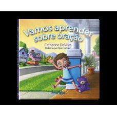 Vamos Aprender Sobre Oração