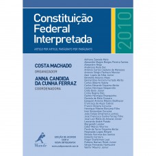 Constituição federal interpretada