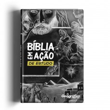 Bíblia em ação de estudo - Versão mensagem especial