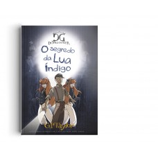 As Crônicas de Dopple Ganger - O segredo da lua índigo - Vol. 2