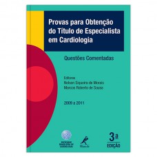 Provas para obtenção do título de especialista em cardiologia