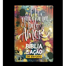 Bíblia em Ação de estudo - Street