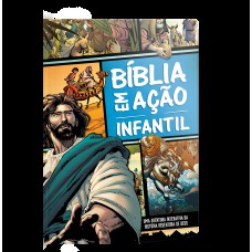 Bíblia em ação Infantil
