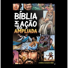 Bíblia em Ação Edição Ampliada