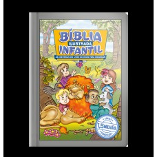 Bíblia ilustrada infantil