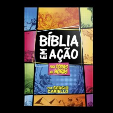 Bíblia em ação para todas as horas