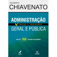 Administração geral e pública