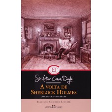 A volta de Sherlock Holmes