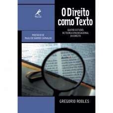 O direito como texto