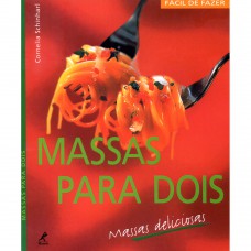 Massas para dois