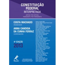 Constituição federal interpretada