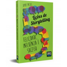 5 Lições de Storytelling