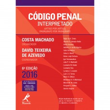 Código penal interpretado