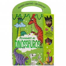 Mundo Criativo: Atividades de Dinos