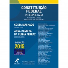 Constituição federal interpretada