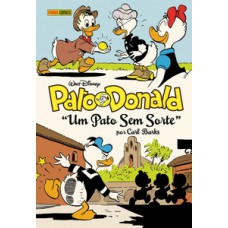 Pato donald: um pato sem sorte (coleção carl barks vol. 27)