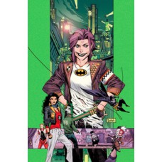 Batman: cavaleiro branco - geração coringa