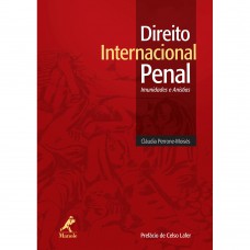 Direito internacional penal - imunidades e anistias