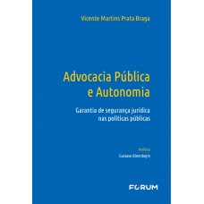 Advocacia Pública e Autonomia