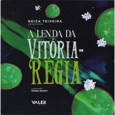 A lenda da vitória-régia