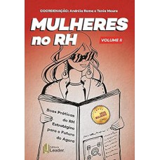 Mulheres no Rh - Volume 2